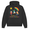 Hoodie Exzessiver Alkoholkonsum