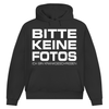 Hoodie Keine Fotos