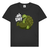 Herren T-Shirt Oh Shit