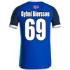 Island Trikot Jako Gyfmi Biersson