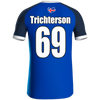 Island Trikot Jako Trichterson