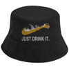Fischerhut Just Drink